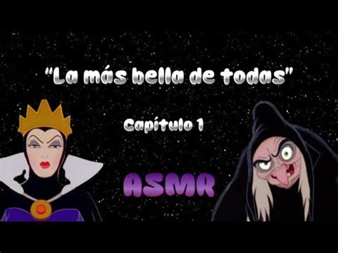 Asmr Te Leo Un Cuento Nada Es Lo Que Parece YouTube