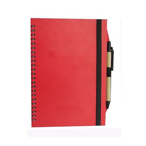 Coil Notebook With Pen FL NEWILL RESOURCE LLC