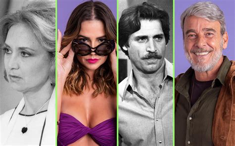 Elas Por Elas Confira O Elenco Da Novela Em 1982 E 2023