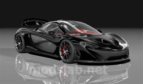 Download Mclaren P1 Hc Hyper 1200 For Assetto Corsa