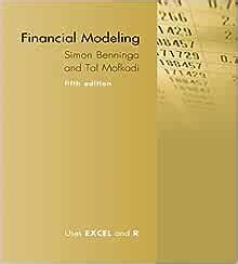 Amazon.com: Financial Modeling, fifth edition: 9780253337825: Benninga ...