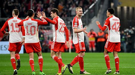 Bayern Münih Şampiyonlar Ligi nde çeyrek finale yükseldi