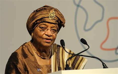 Nobel Peace Prize: Ellen Johnson-Sirleaf, a Controversial Win?