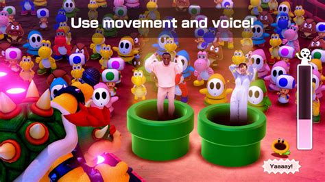 Super Mario Party Jamboree: Nintendo Switch 2 Edition + Jamboree TV for ...