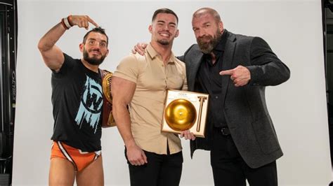 Photos See The 2020 Nxt Year End Award Winners Award Winner Winner Wwe Photos