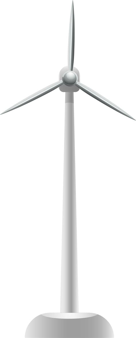 Wind Turbine Png Clip Art Turbine Transparent Transparent Png Image