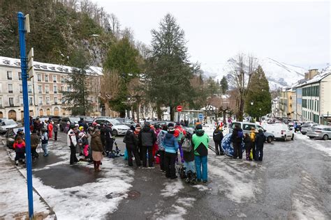 Lacc S La Station De Gourette D Bloqu Apr S Une Grosse Pagaille