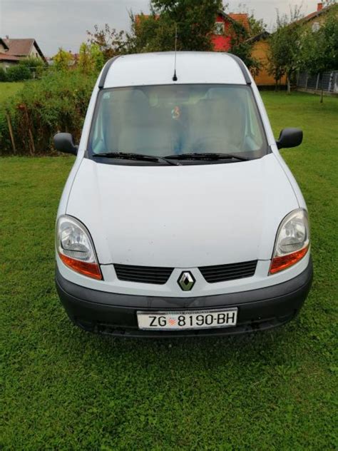 Renault Kangoo 1 5 DCi 2005 God