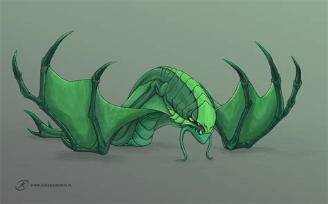 Viper (Dota 2) by KiraraDesign on DeviantArt