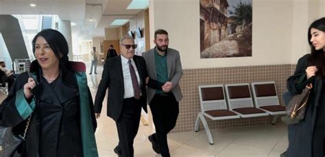 Tacizle Su Lanan Mehmet Ali Erbil Hakim Kar S Na Kt Tuza A Geldim