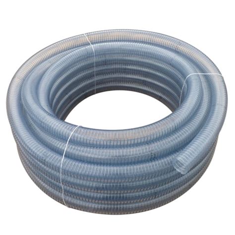 190798 TRICOFLEX TRICOFLEX SPIRE ACIER PVC Hose Pipe 38mm ID 46mm