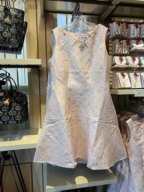 PHOTOS New 50th Anniversary Cinderella Castle Dress Available At Walt