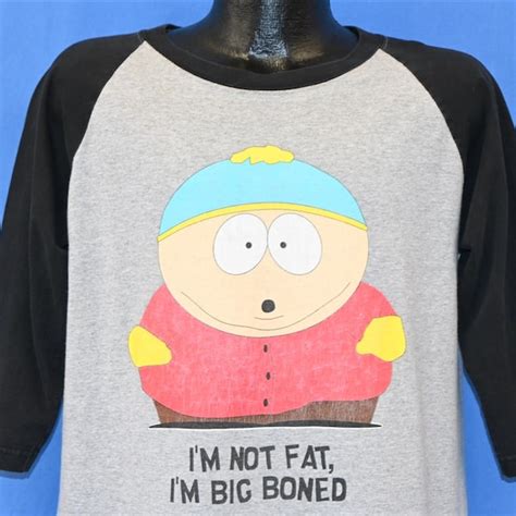 Eric Cartman Im Not Fat Shirt - Etsy