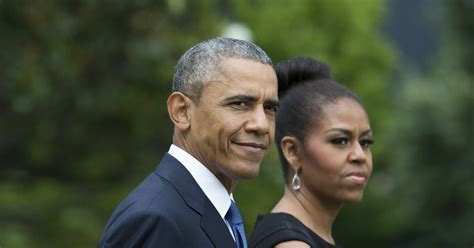 Barack and Michelle Obama:- World Today News