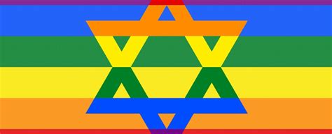 Star of David Pride Flag – Temple Beth El