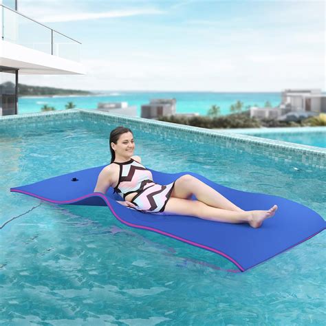 Amazon Warmounts Floating Water Mat X X Lily Pad Floating