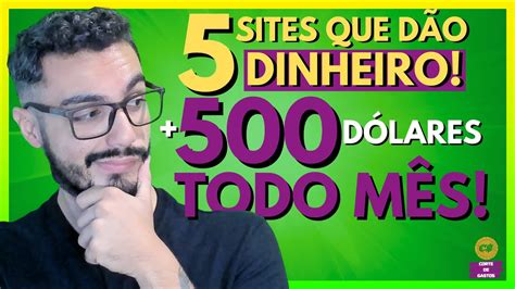 Sites Que Te Pagam D Lares Pra Fazer Micro Tarefas Em