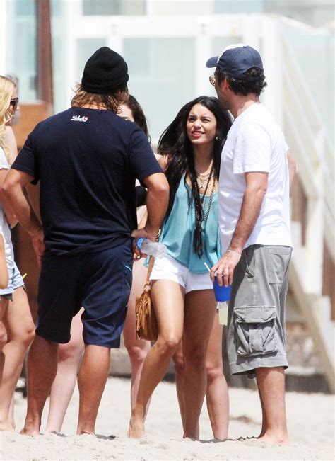 Vanessa Hudgens Candids At The Beach In Malibu Gotceleb Hot Sex Picture