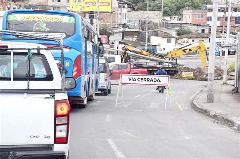 Trabajos En La Victoria Con Avances El Heraldo