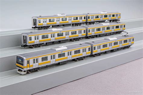 E231系 0番総武線更新車基6 鉄道模型店 Models Imon