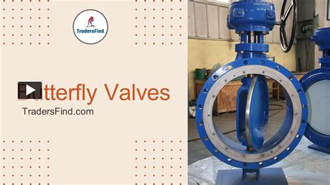 Ppt Find The Perfect Butterfly Valves On Tradersfind For Your Fluid Control Needs Powerpoint