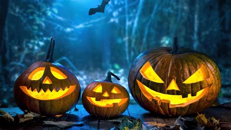 27485 Halloween 4k Jack O Lantern Rare Gallery Hd Wallpapers