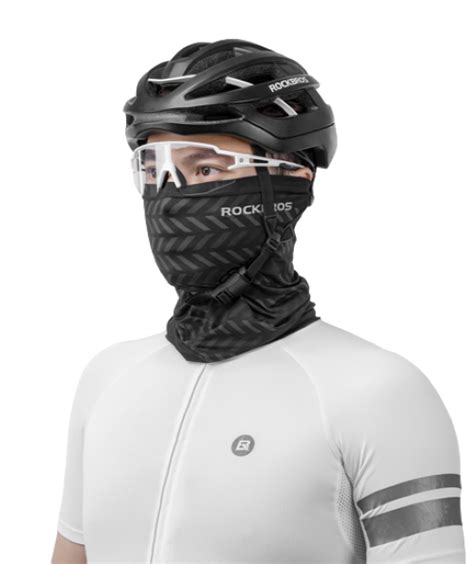 Ripley BANDANA DEPORTIVA ROCKBROS ICE SILK PARA CICLISMO 11220001