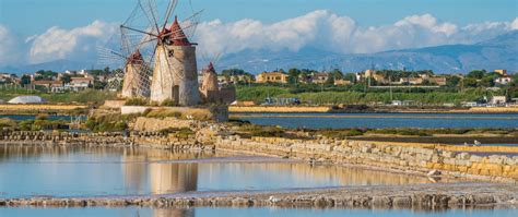 Riserva Naturale Orientata Isole Dello Stagnone Itinerari Del Gusto