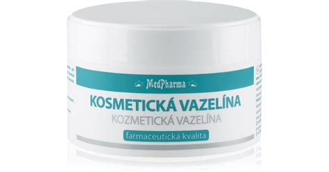 MedPharma Cosmetic vaseline kosmetische Vaseline für trockene und