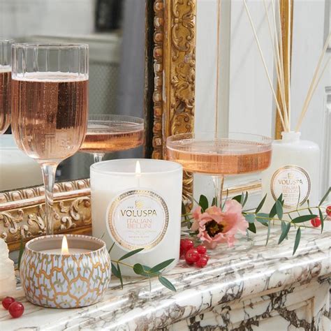 Italian Bellini Classic Candle Prinzzesa Boutique