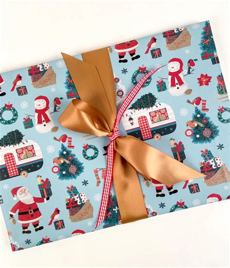 GINGHAM RIBBON - Ribbon & Blues