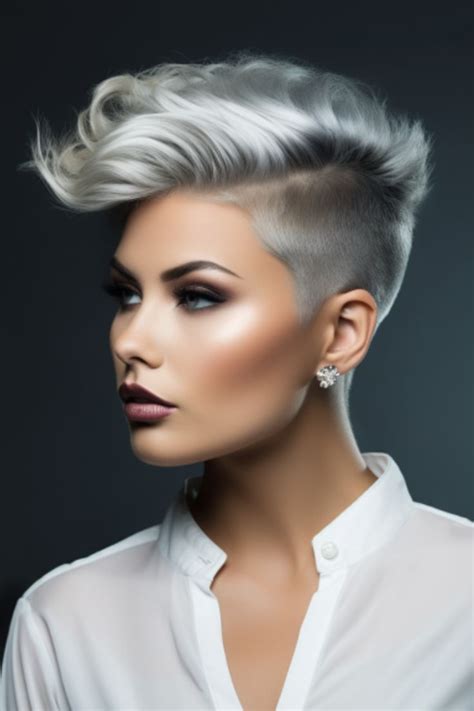 79 Gorgeous Platinum Blonde Hair Colors Ideas For 2023 Short Platinum