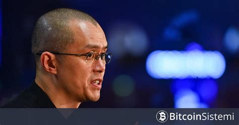 Binance Kurucusu CZ den Ceza Sonrası İlk Kripto Para Açıklaması