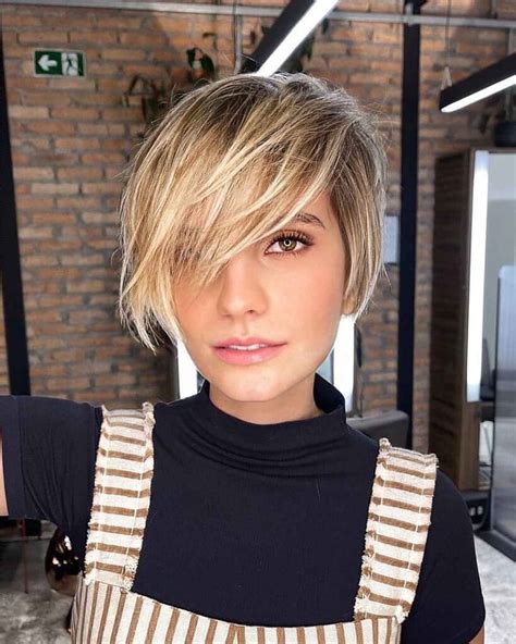 32 Bixie Haircut For Women To Consider In 2025