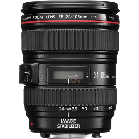 Canon Ef 0344b006f4 Professional L Series Zoom Lens