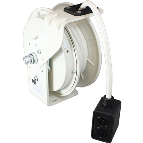 Retractable Cord Reel, RTB Series, retractable reel