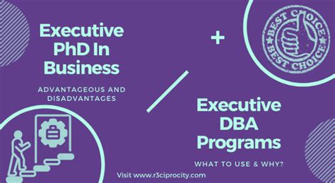 Best Dba Programs In The World Pros And Cons R3ciprocity Blog