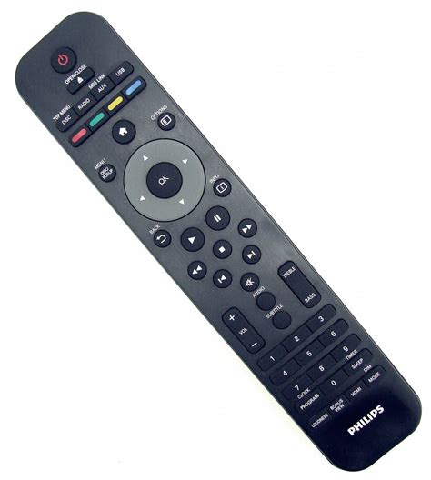 Original Philips Remote Control 996510037373 For MBD3000 Blu Ray HiFi