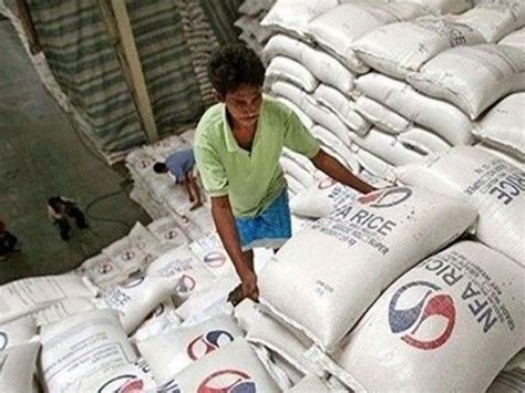 Da Backs Allowing Nfa To Sell Rice In Markets