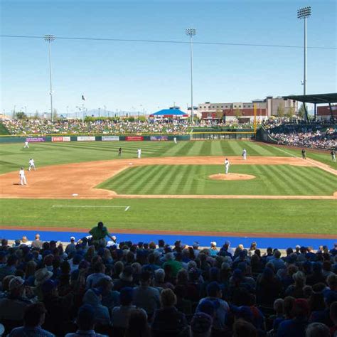 Cheap Cubs Spring Training Tickets | Gametime