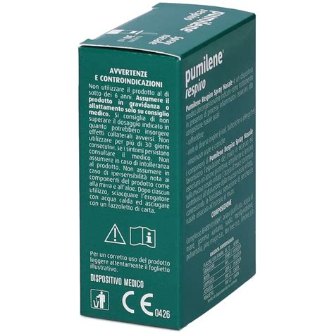 Montefarmaco Respiro Spray Nasale 30 Ml Redcare