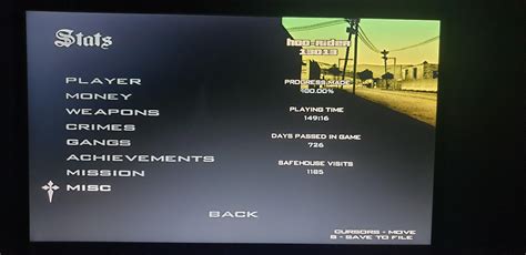 Completed gta san andreas 100% for the first time in my life and it was ...