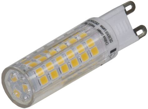 Led Stiftsockel G W Lm K V Warmwei Strom Licht