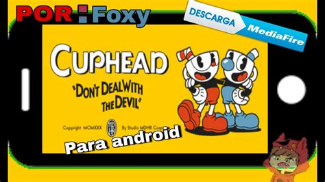 Descarga Cuphead Para Android Youtube