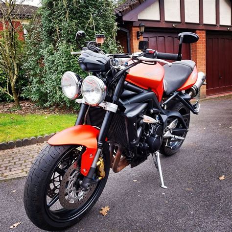 Triumph Street Triple 675r Cafe Racer Bikes Cafe Racer Triumph