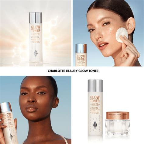 Exclusive Access Charlotte Tilbury Glow Toner Toner Charlotte