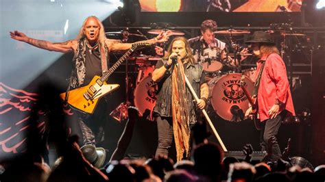 Lynyrd Skynyrd Celebrates 50 Years With New Concert Film Cnn