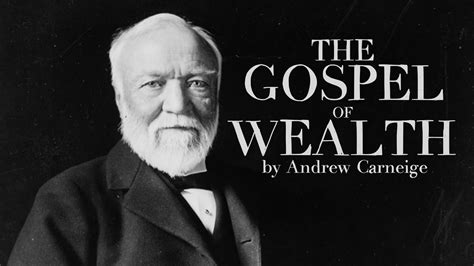 Andrew Carnegie Gospel Of Wealth Essay Mlavideo Web Fc2