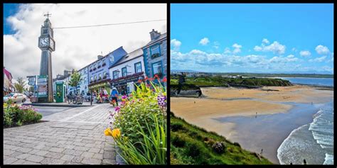 10 BEST seaside & coastal towns in Ireland in 2024