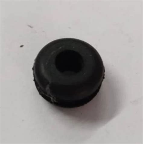 Black Nitrile Rubber Grommet For Automobile Mm At Piece In